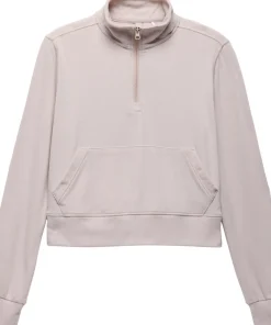 Willow West Half Zip Sweater - Women's