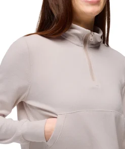 Willow West Half Zip Sweater - Women's