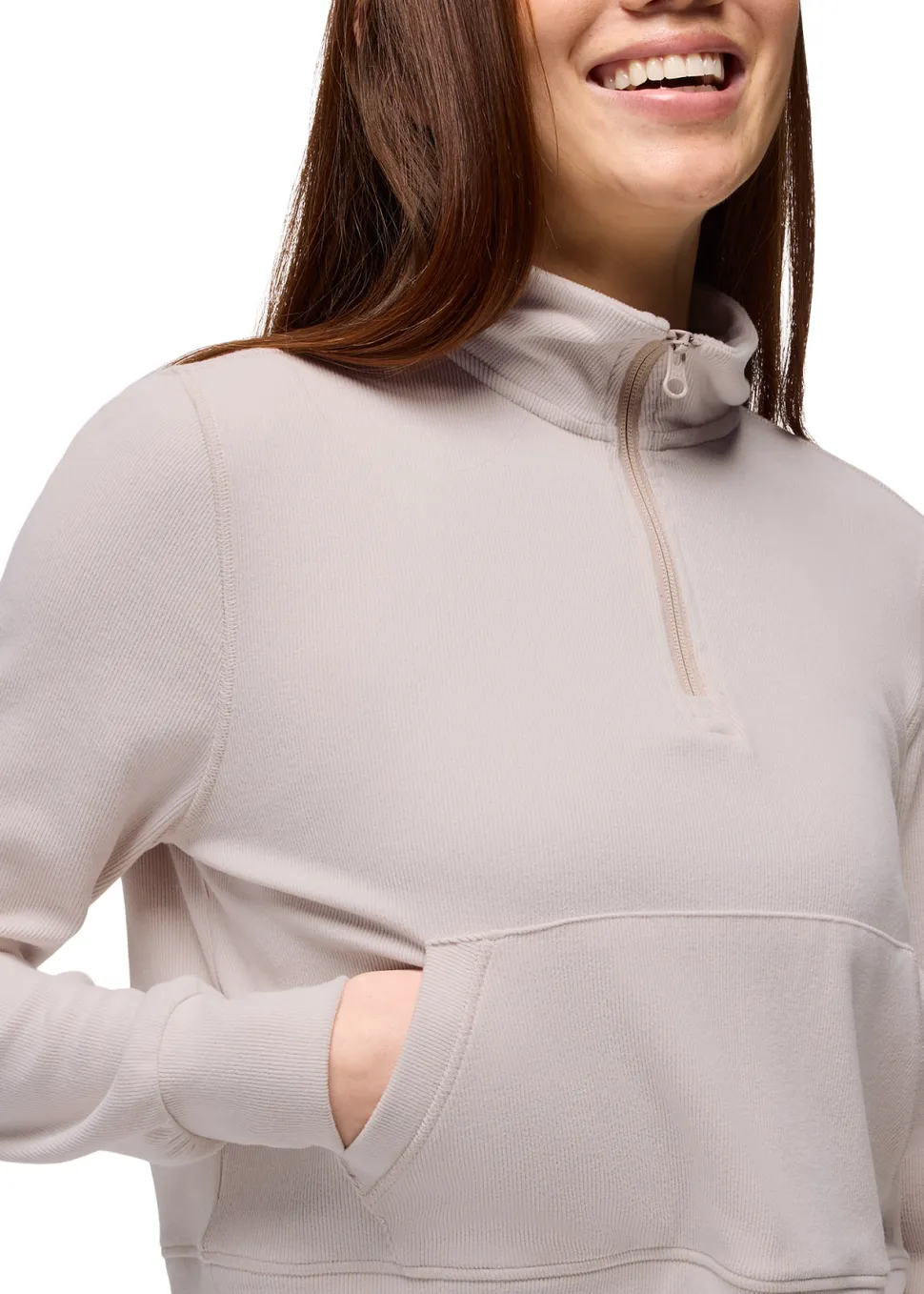 Willow West Half Zip Sweater - Women's