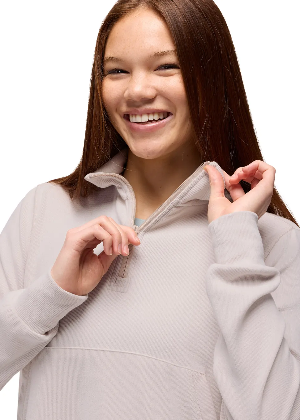 Willow West Half Zip Sweater - Women's