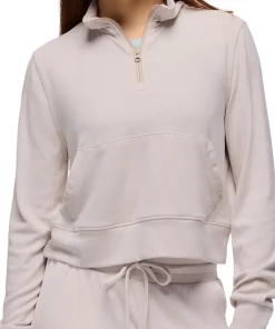 Willow West Half Zip Sweater - Women's
