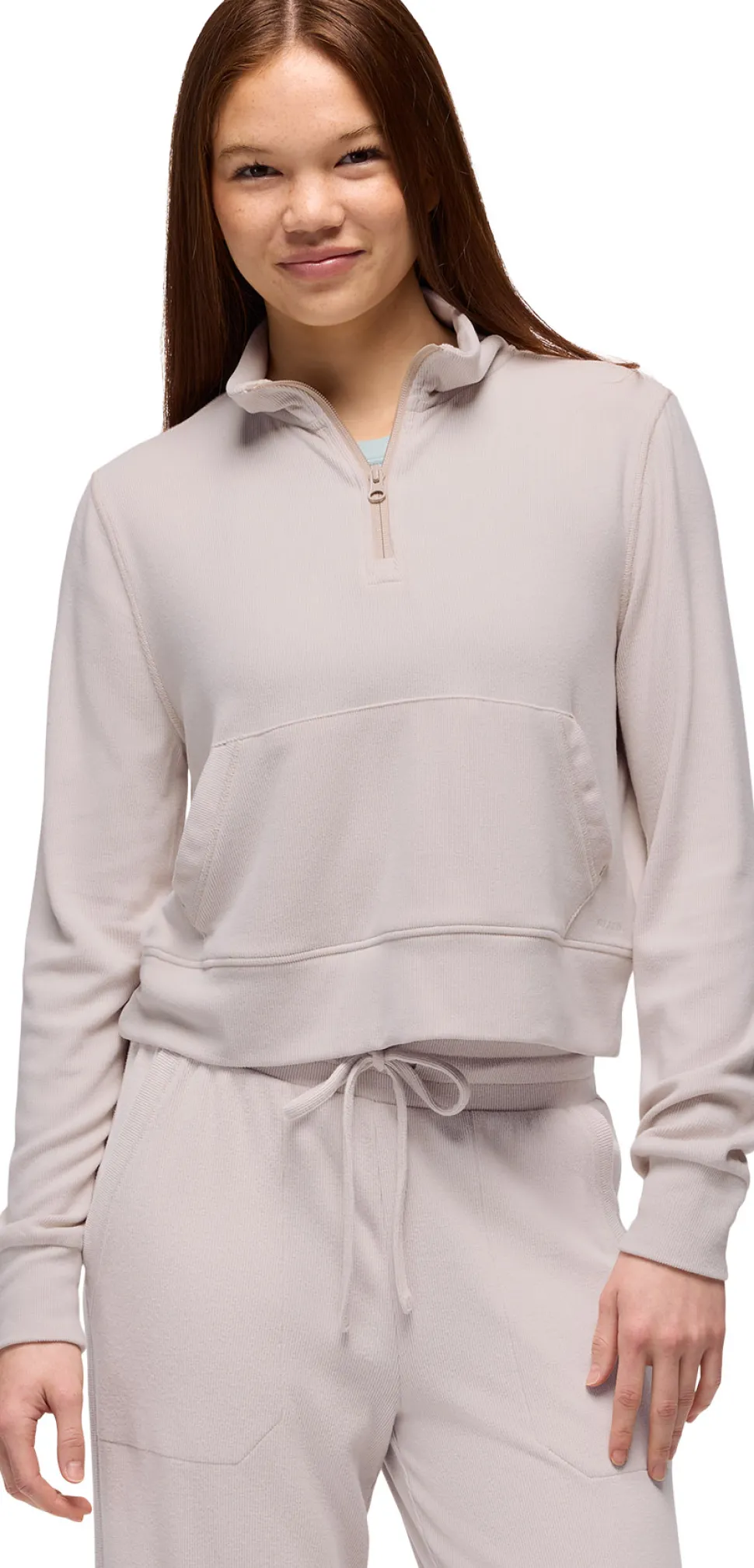Willow West Half Zip Sweater - Women's