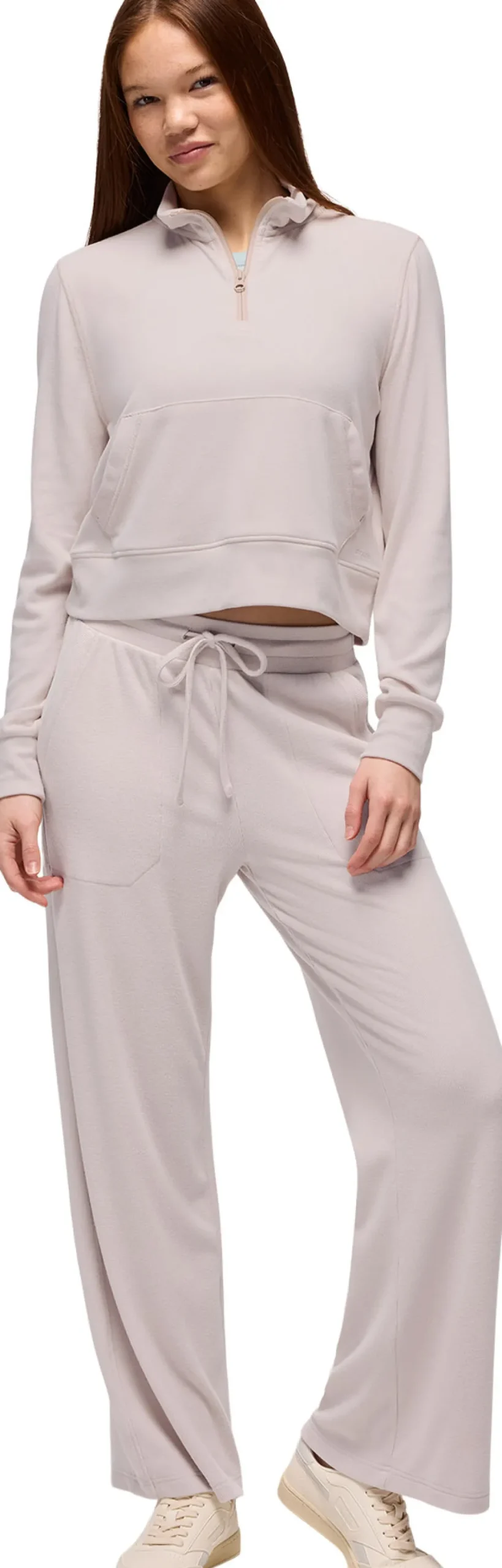 Willow West Half Zip Sweater - Women's