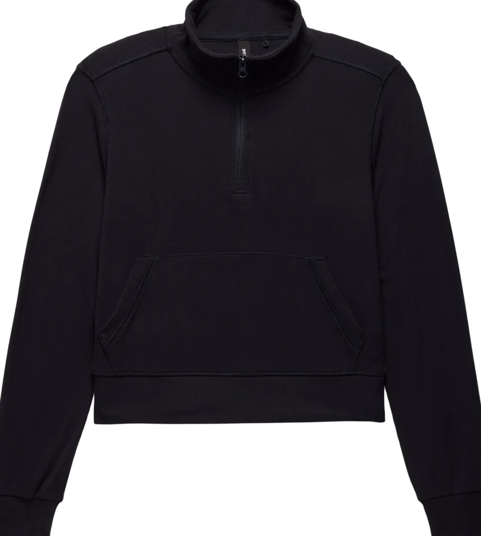 Willow West Half Zip Sweater - Women's