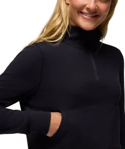 Willow West Half Zip Sweater - Women's