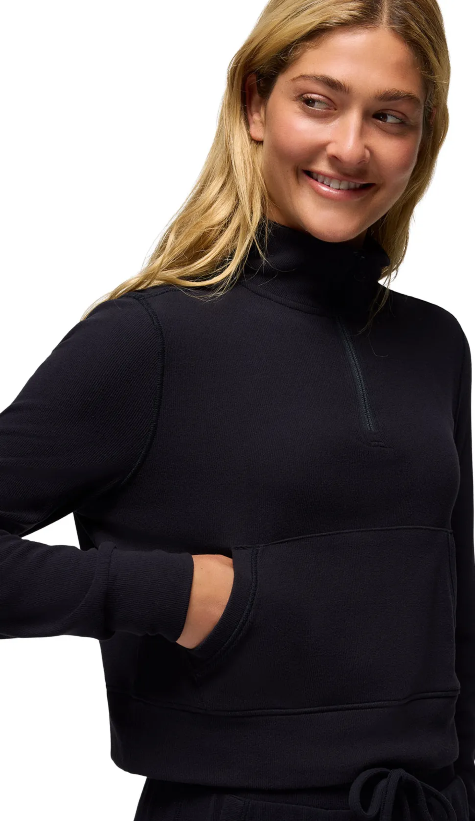 Willow West Half Zip Sweater - Women's