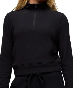 Willow West Half Zip Sweater - Women's