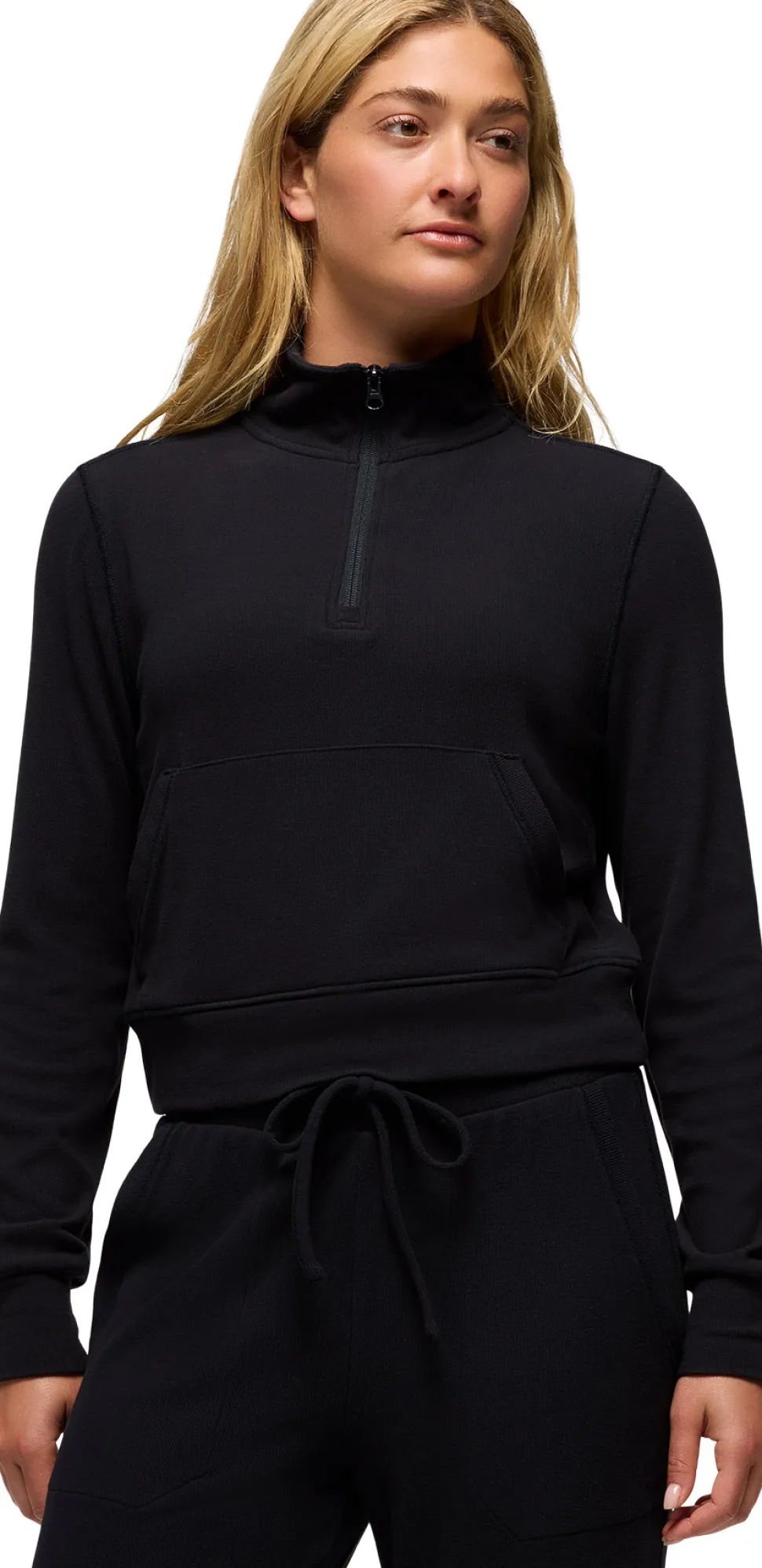 Willow West Half Zip Sweater - Women's