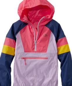 Wind and Rain Anorak - Kids