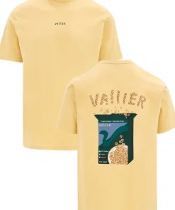 Windsor Organic Cotton Printed T-Shirt - Unisex
