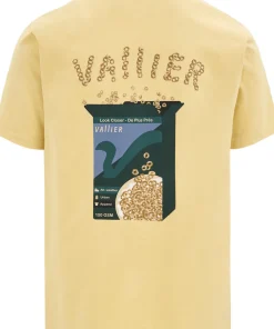 Windsor Organic Cotton Printed T-Shirt - Unisex