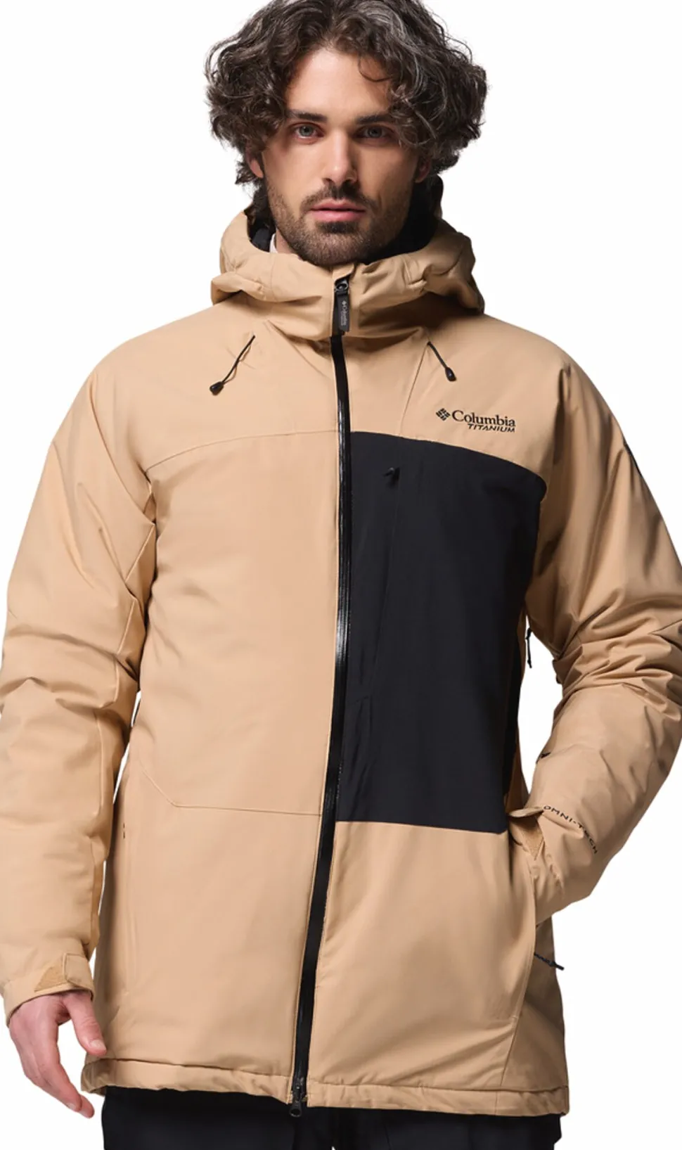 Winter District III Jacket - Men's