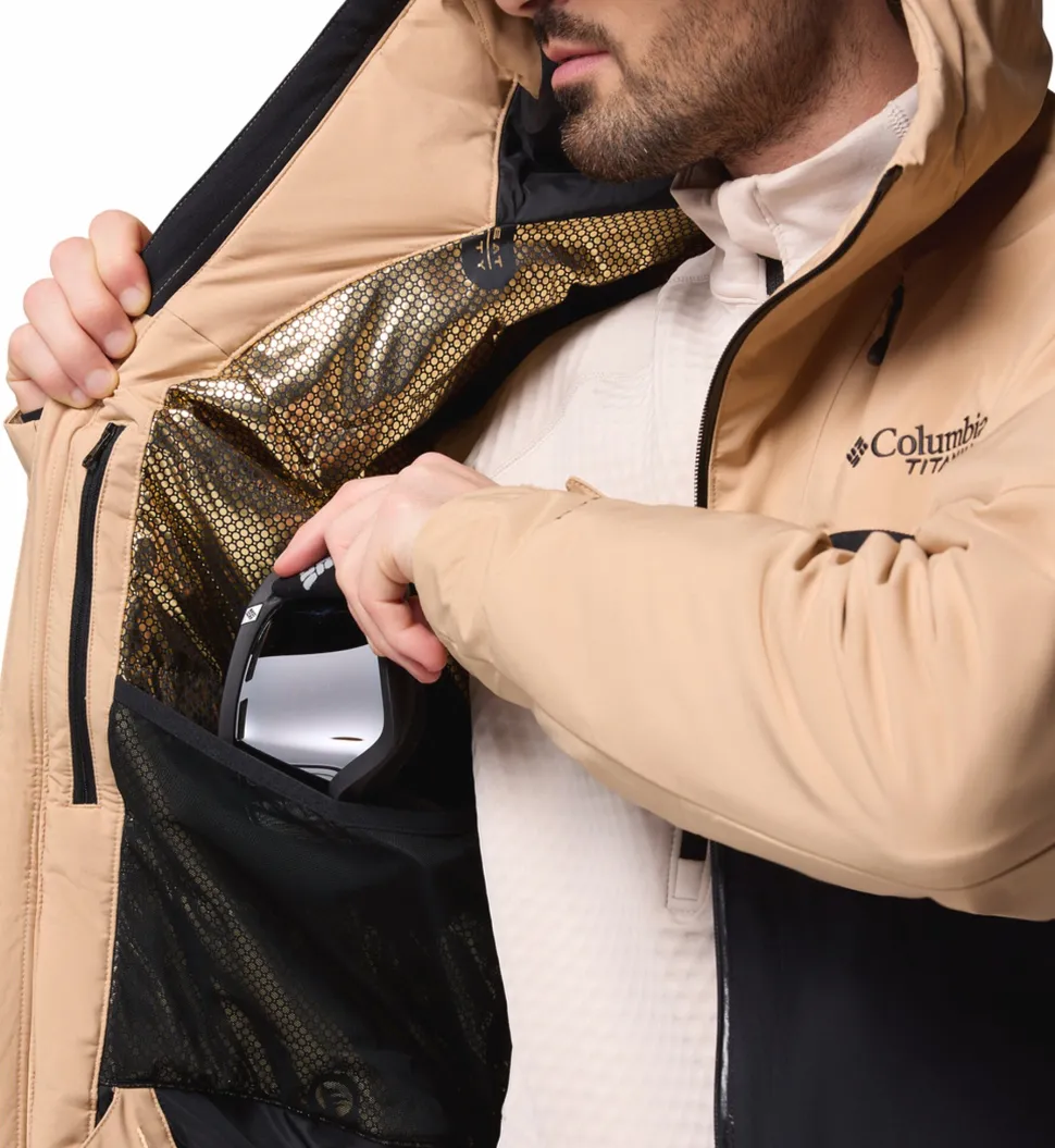 Winter District III Jacket - Men's