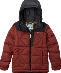 Winter Powder III Quilted Jacket - Big Girls