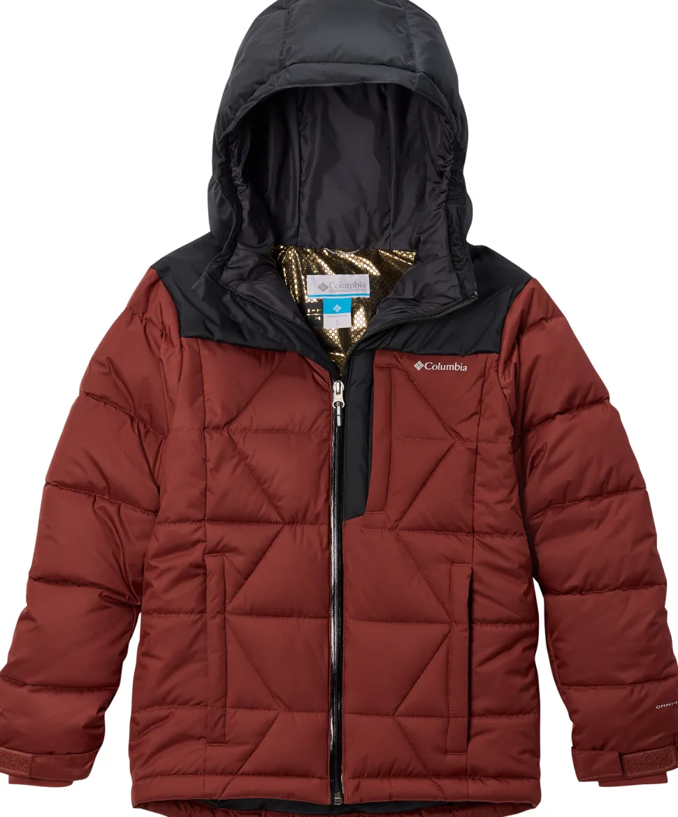 Winter Powder III Quilted Jacket - Big Girls