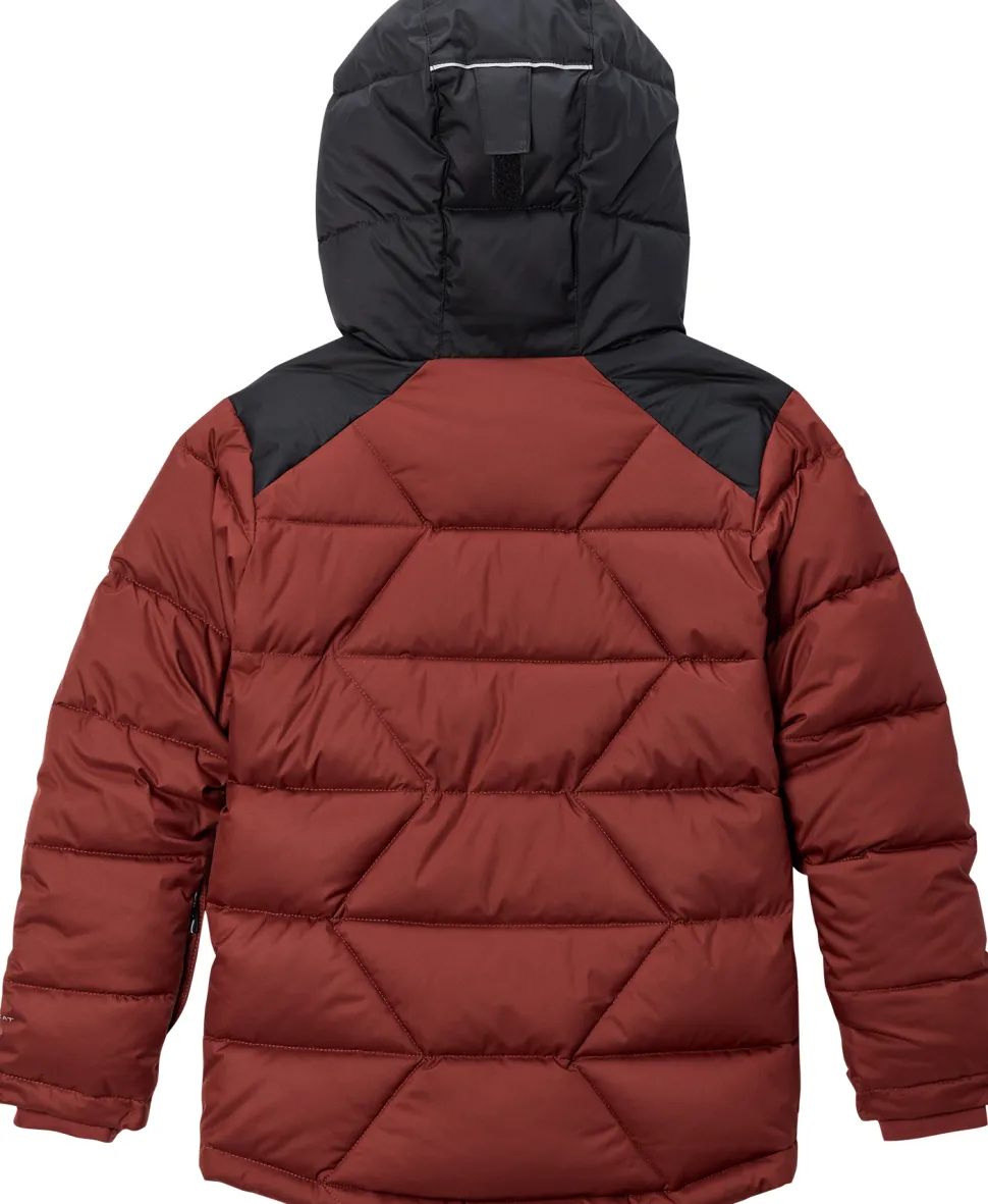 Winter Powder III Quilted Jacket - Big Girls