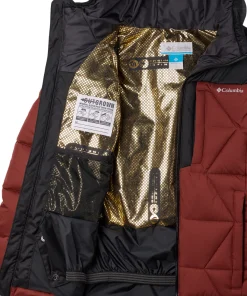 Winter Powder III Quilted Jacket - Big Girls