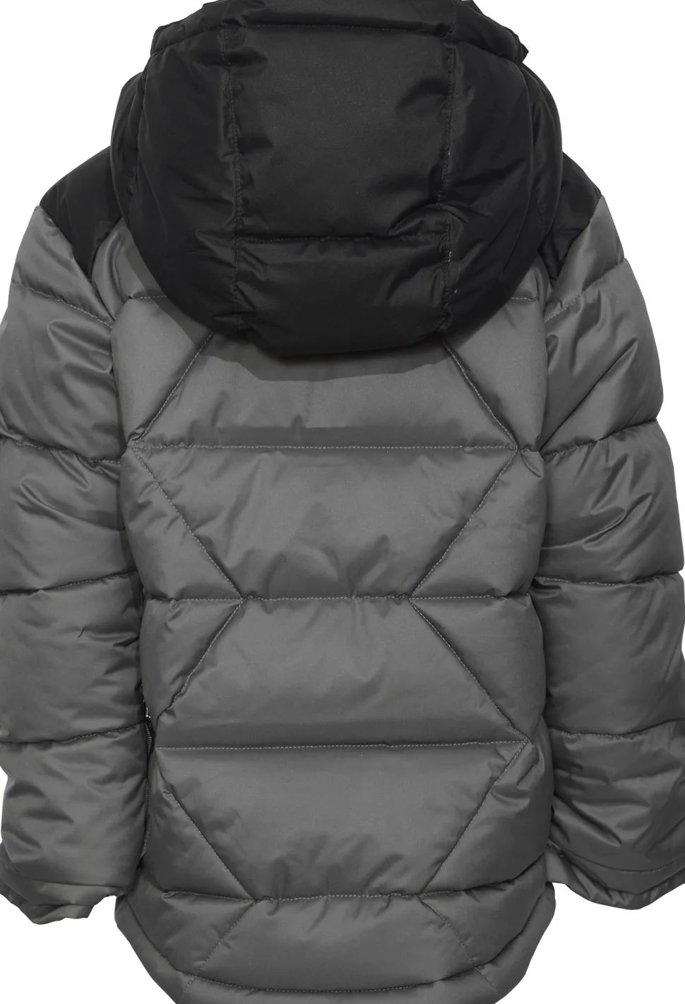 Winter Powder III Quilted Jacket - Big Girls