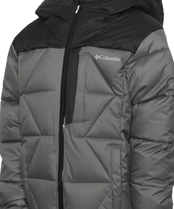 Winter Powder III Quilted Jacket - Big Girls
