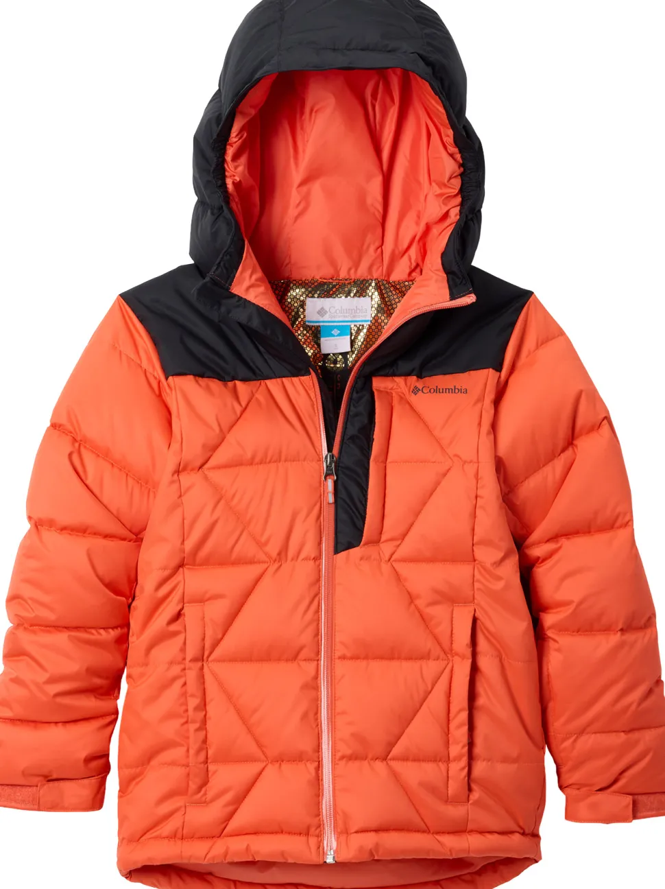 Winter Powder III Quilted Jacket - Big Girls