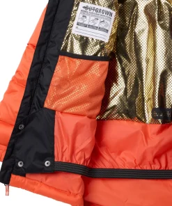 Winter Powder III Quilted Jacket - Big Girls