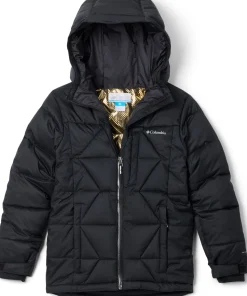 Winter Powder III Quilted Jacket - Big Girls
