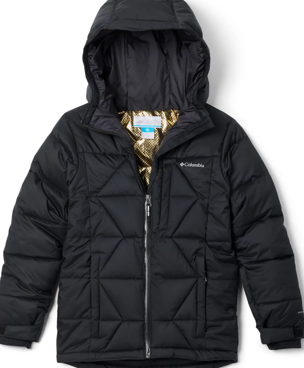 Winter Powder III Quilted Jacket - Big Girls