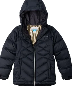 Winter Powder III Quilted Jacket - Girl