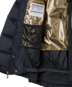 Winter Powder III Quilted Jacket - Girl