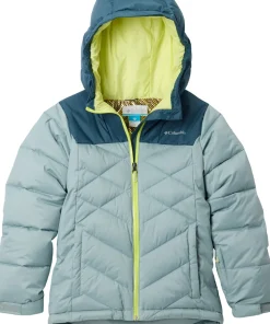Winter Powder III Quilted Jacket - Girl