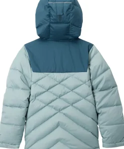 Winter Powder III Quilted Jacket - Girl