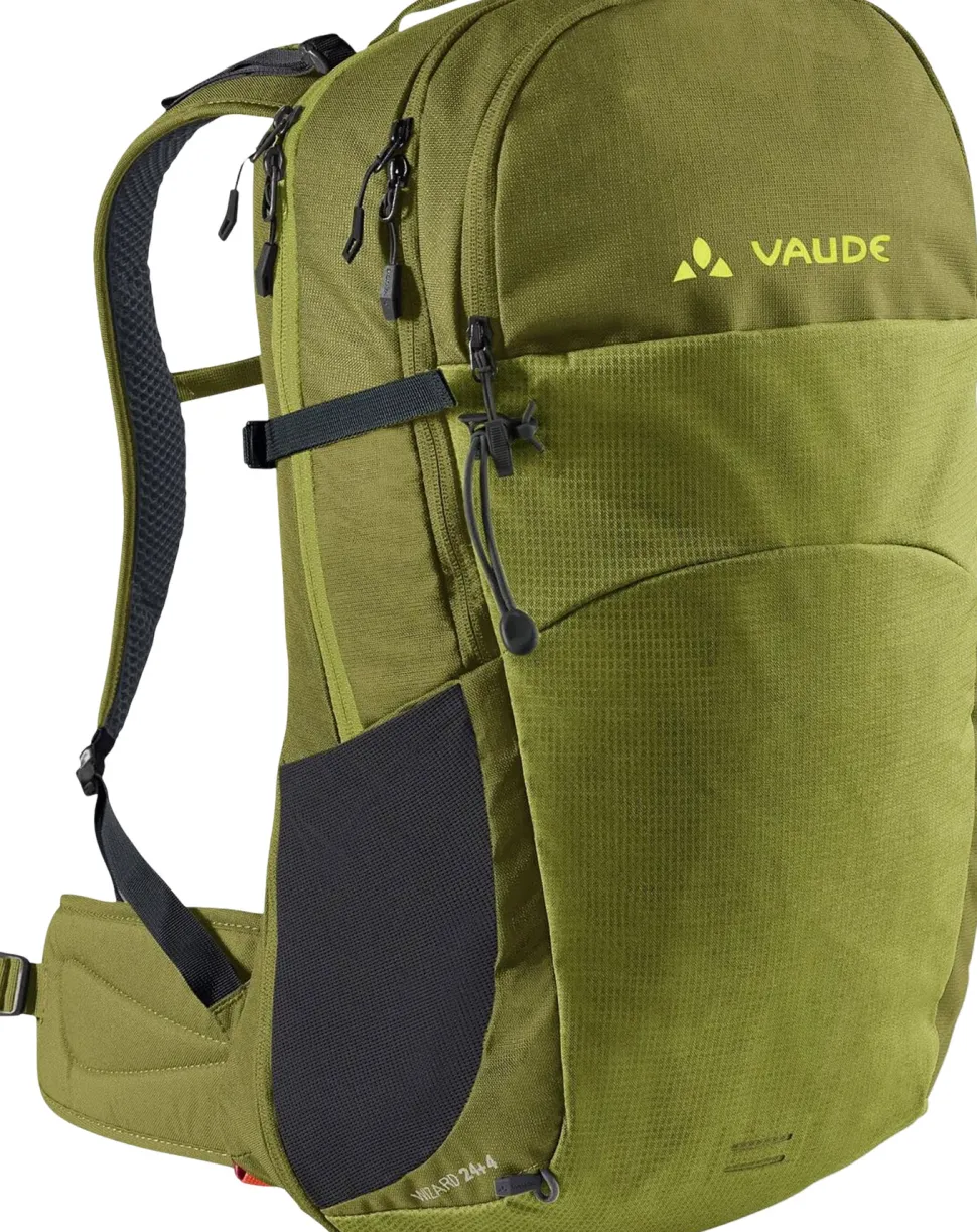 Wizard Hiking Backpack 24+4L