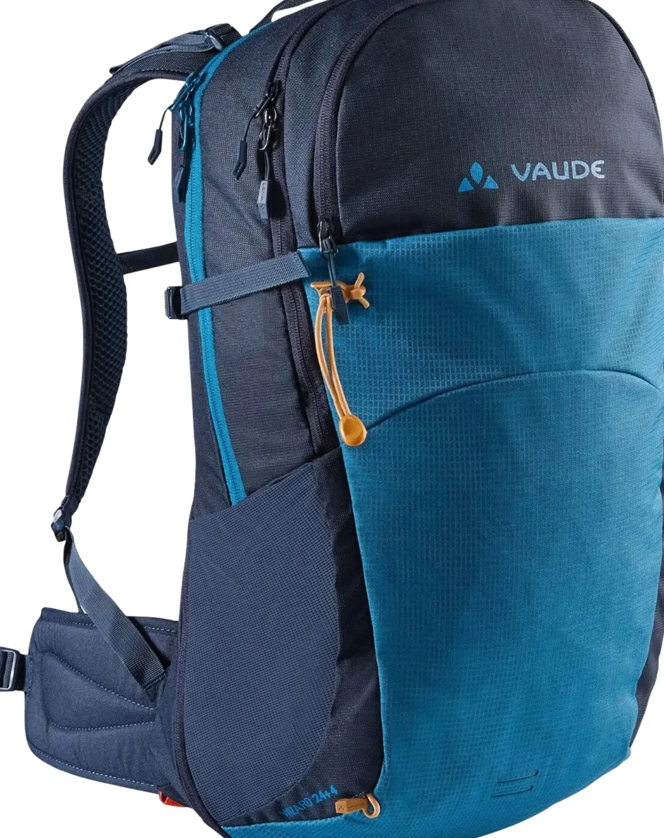 Wizard Hiking Backpack 24+4L