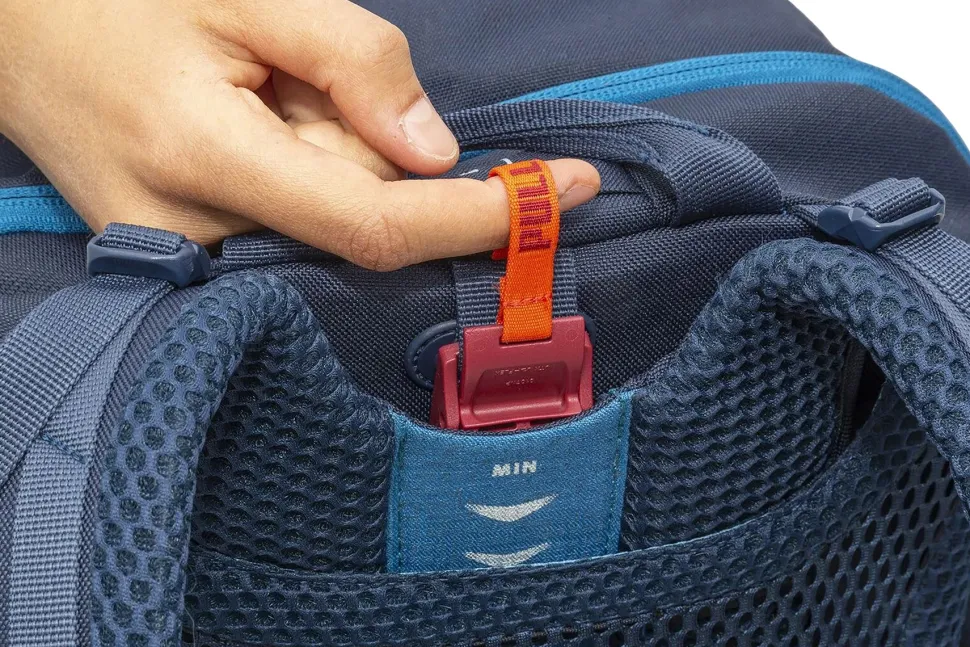 Wizard Hiking Backpack 24+4L