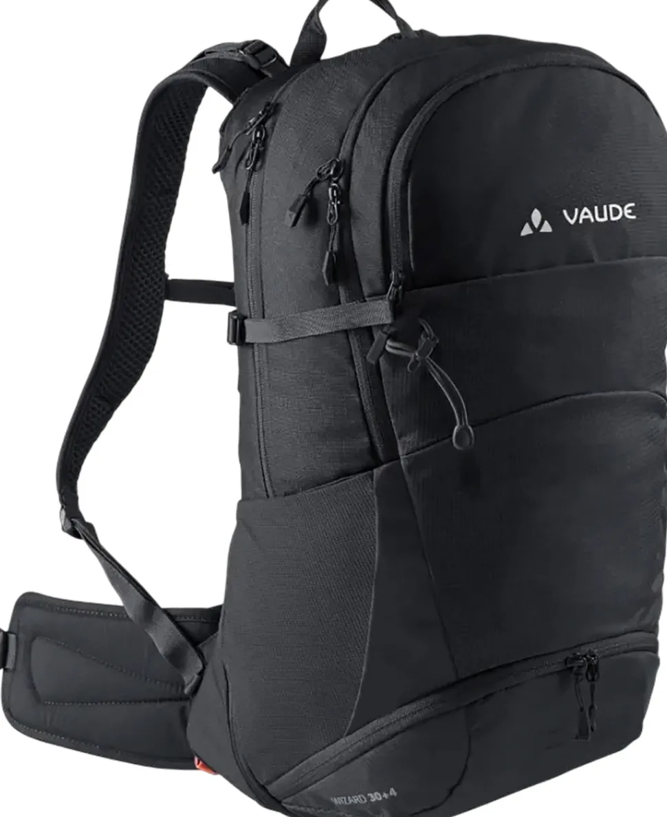 Wizard Hiking Backpack 30+4L