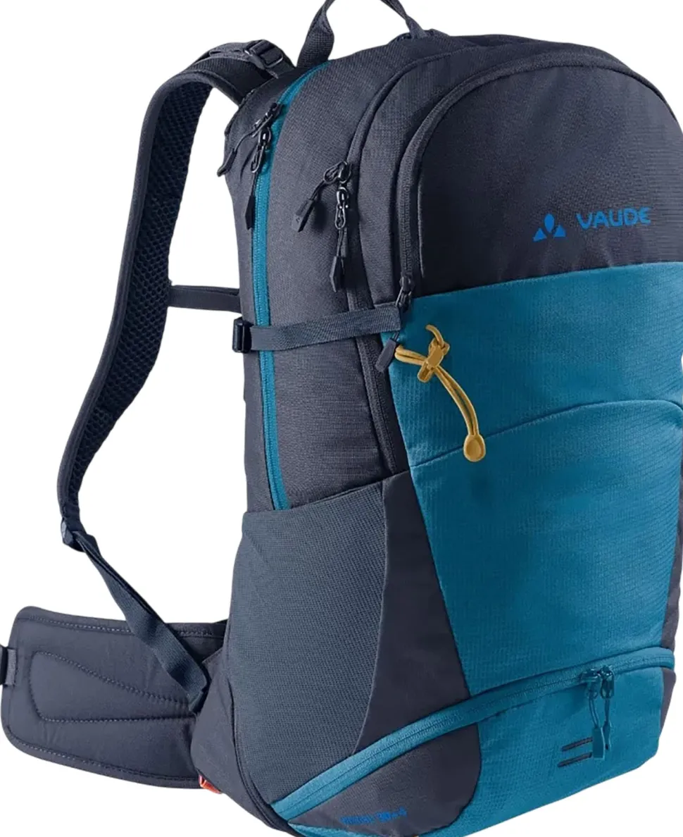 Wizard Hiking Backpack 30+4L