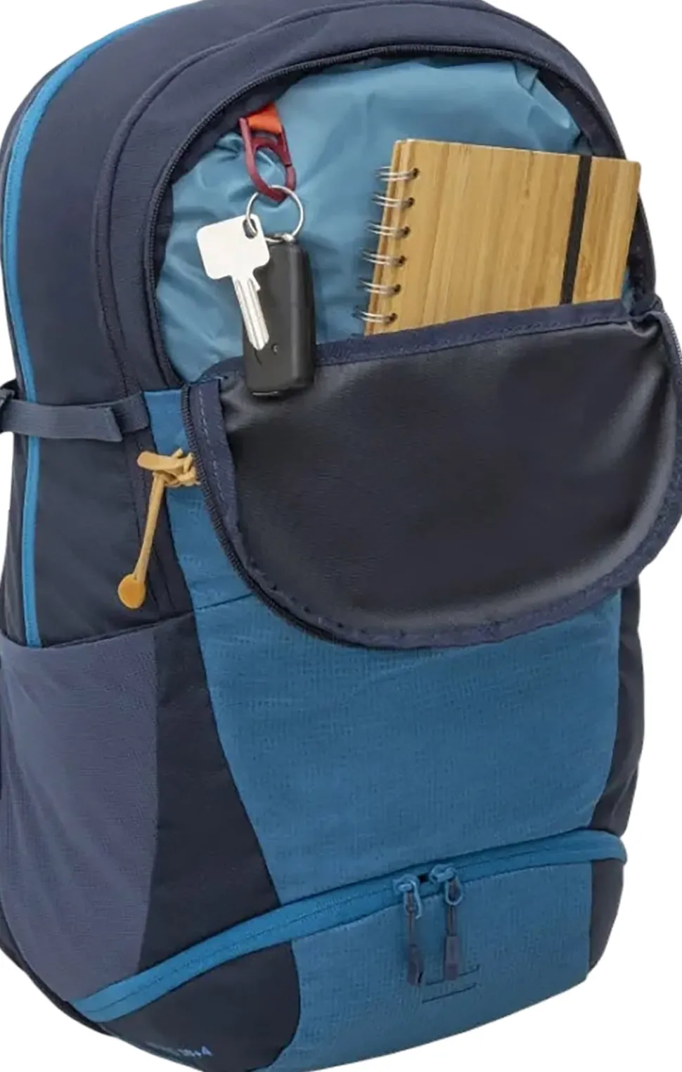 Wizard Hiking Backpack 30+4L
