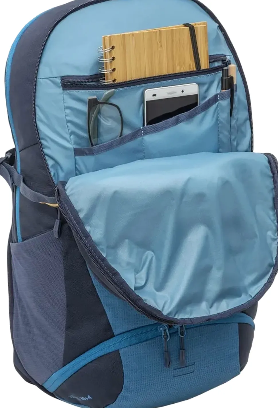 Wizard Hiking Backpack 30+4L