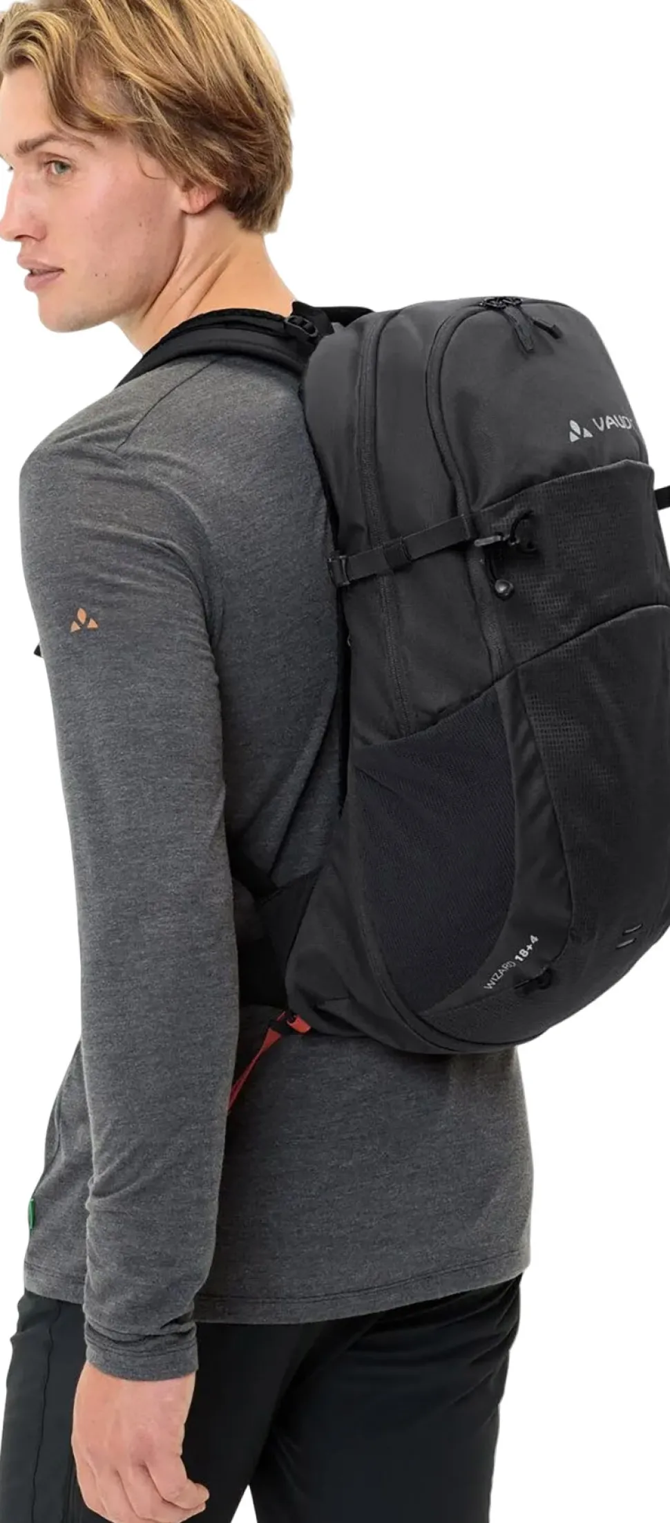 Wizard Hiking Pack 18+4L