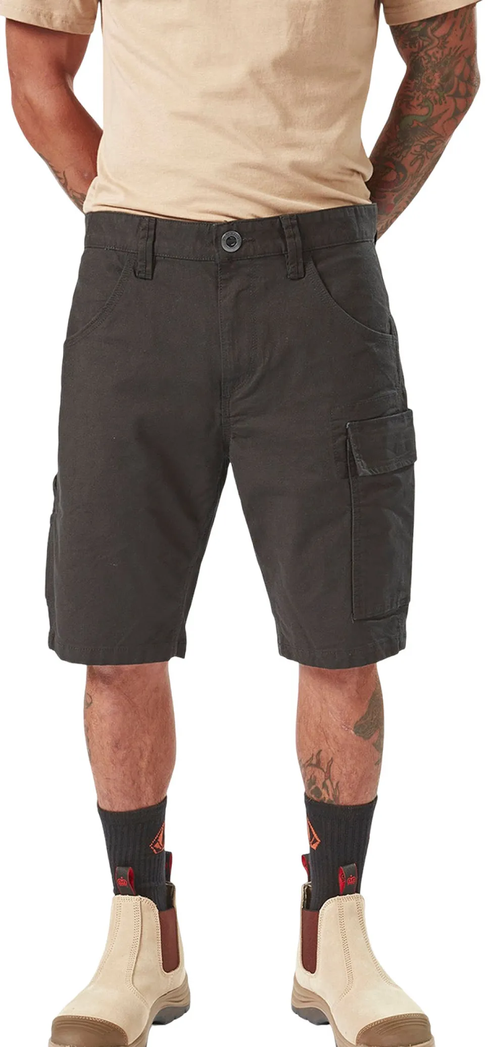 Workwear Caliper Work Shorts 20" - Men's