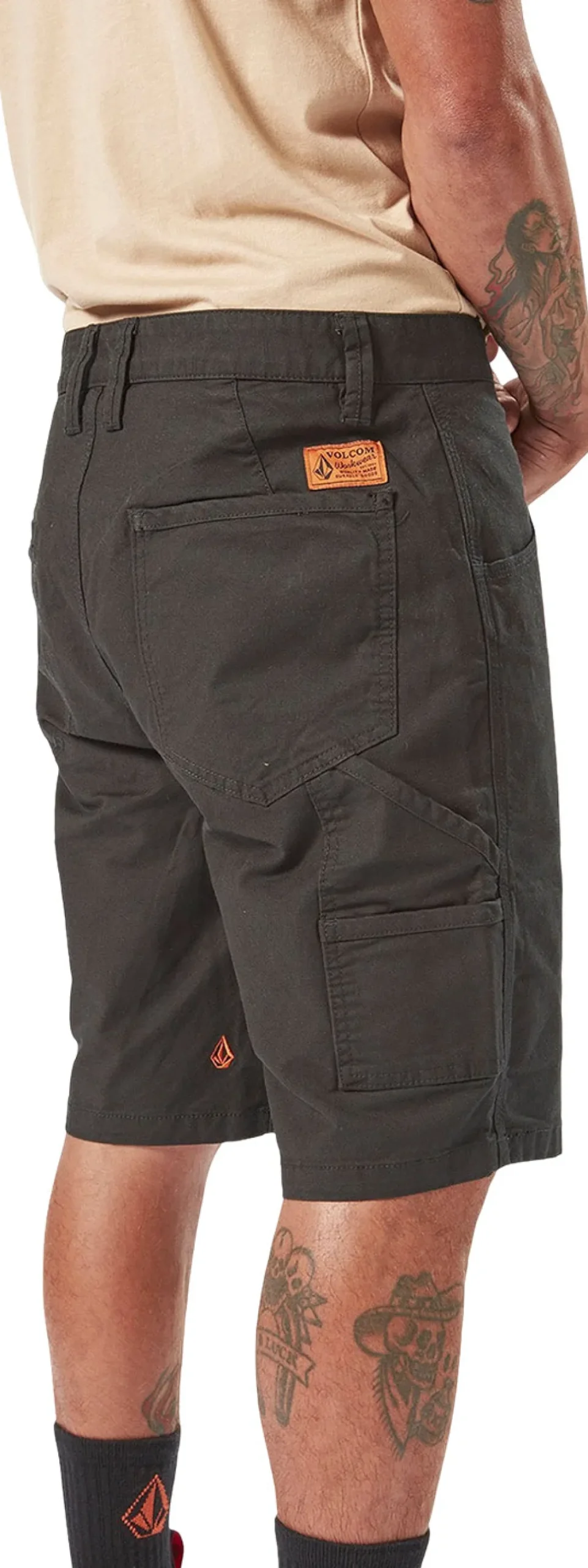 Workwear Caliper Work Shorts 20" - Men's