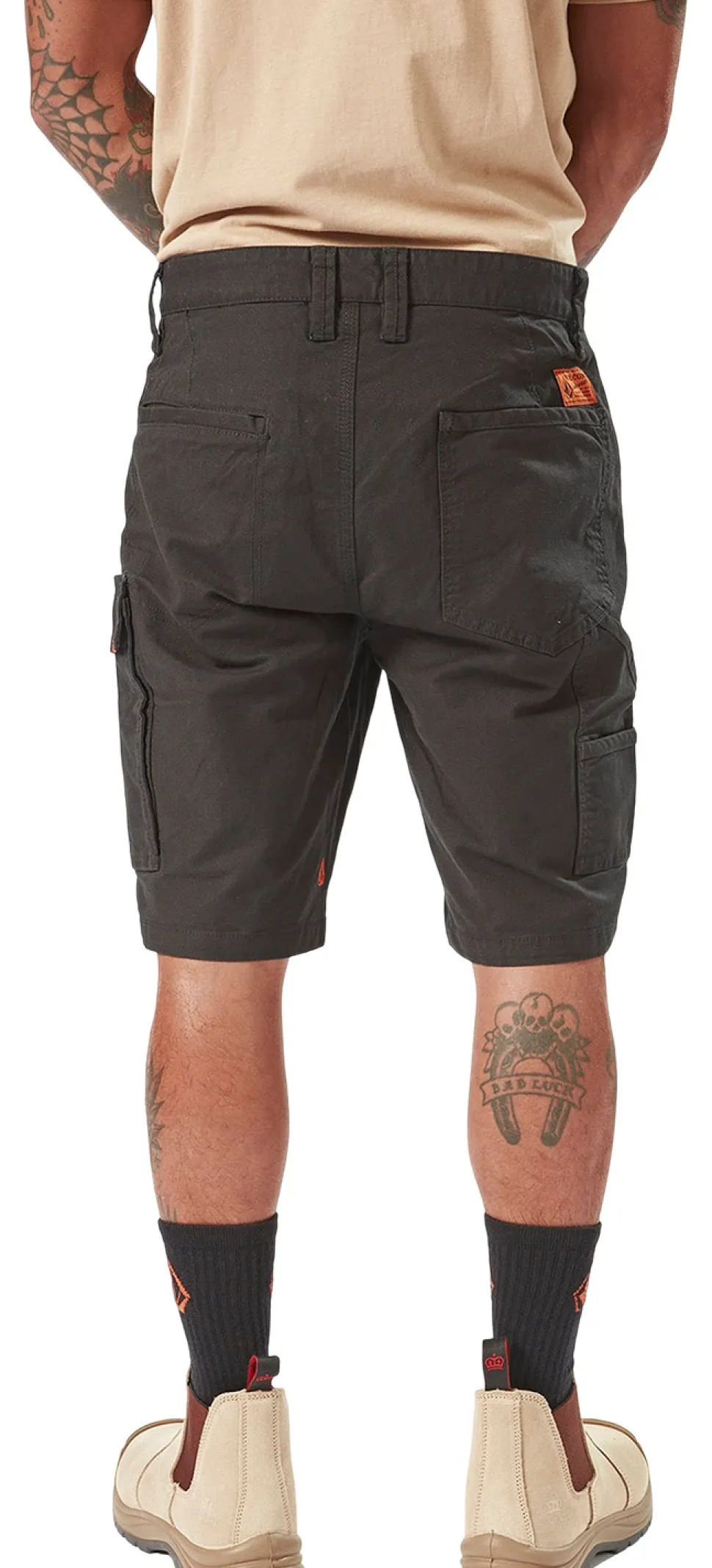 Workwear Caliper Work Shorts 20" - Men's