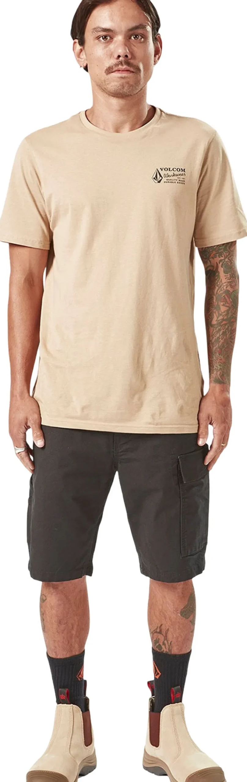 Workwear Caliper Work Shorts 20" - Men's
