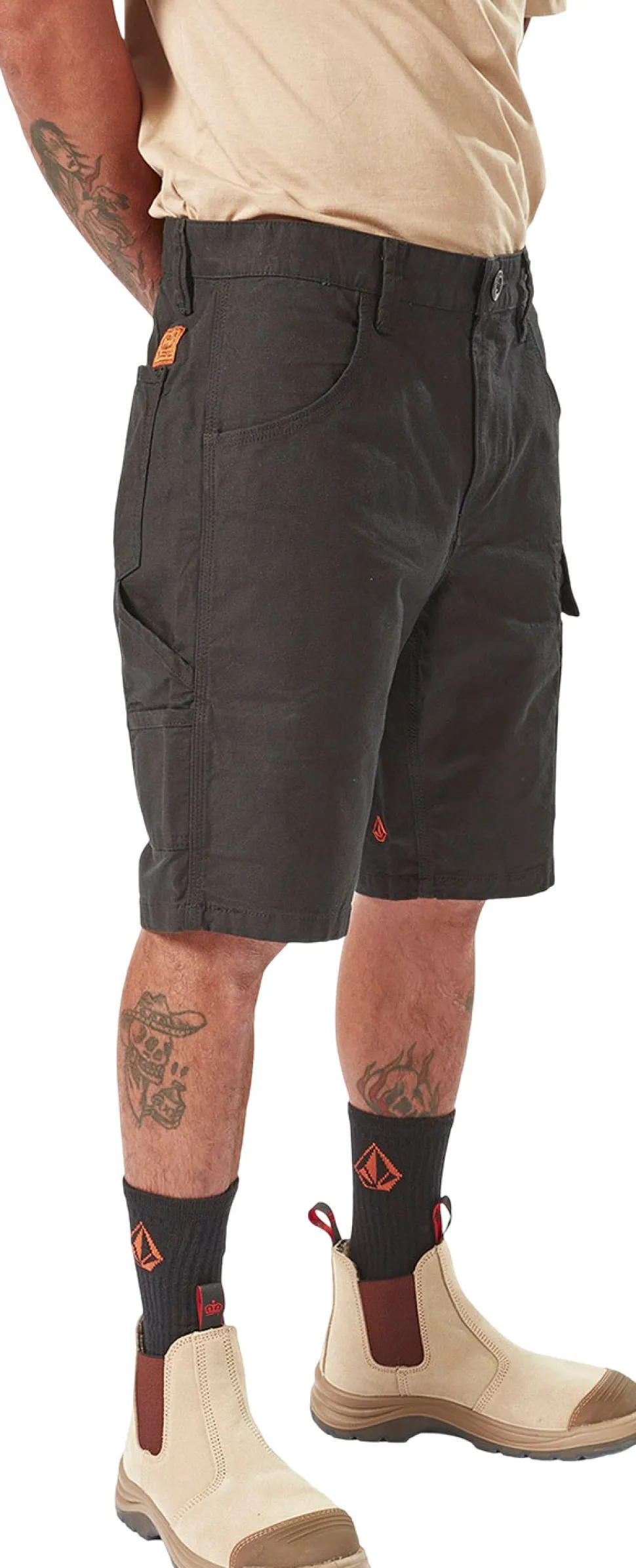 Workwear Caliper Work Shorts 20" - Men's