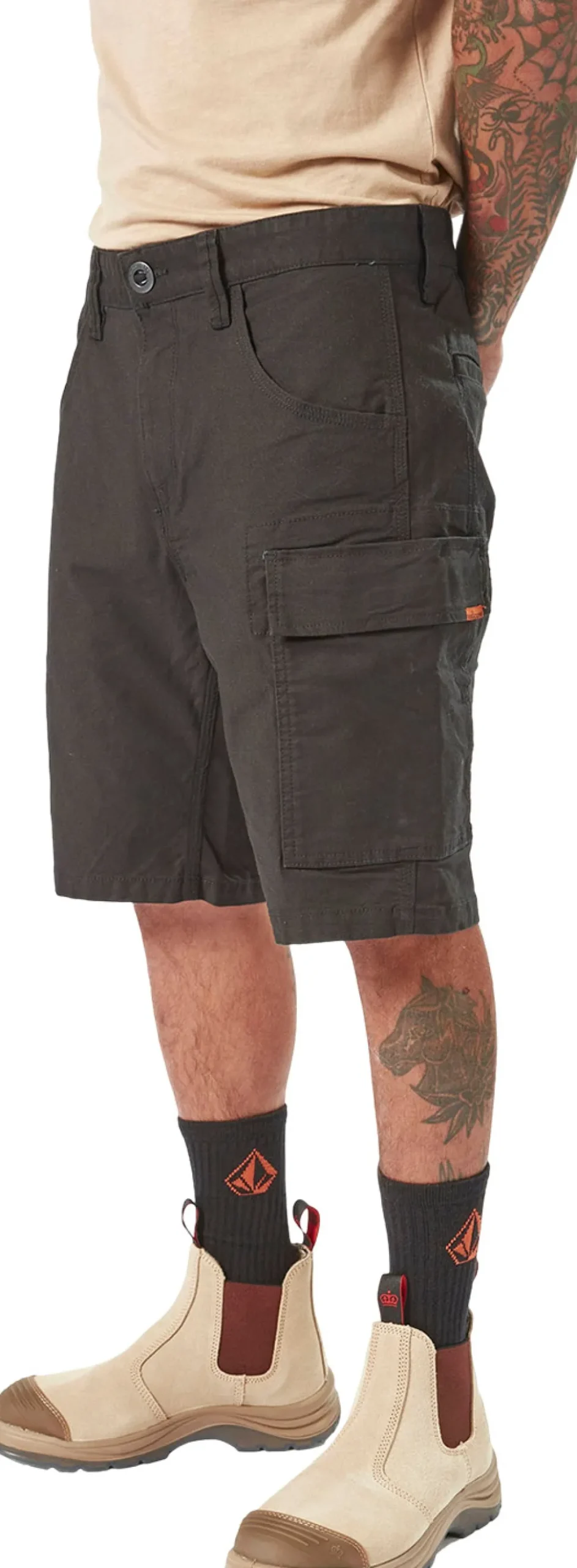 Workwear Caliper Work Shorts 20" - Men's