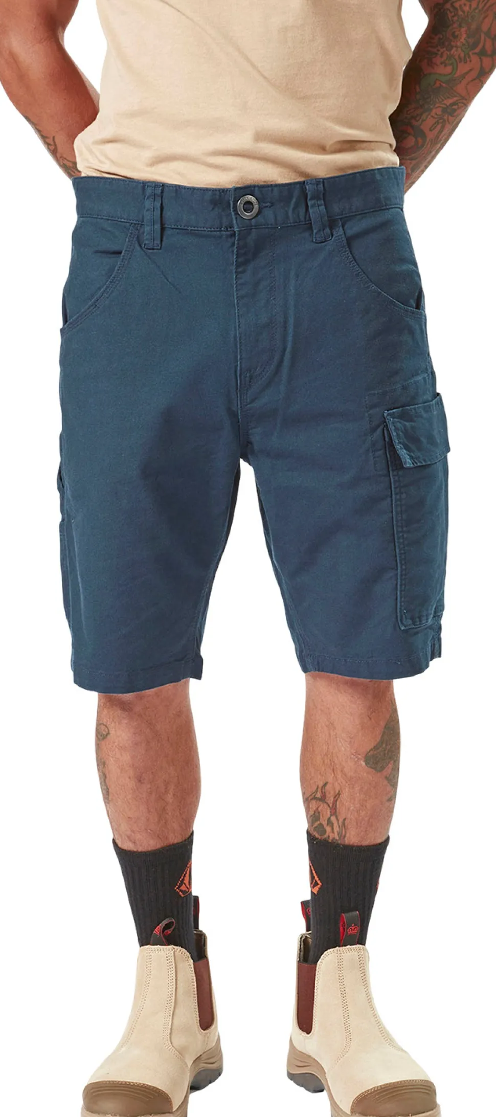Workwear Caliper Work Shorts 20" - Men's