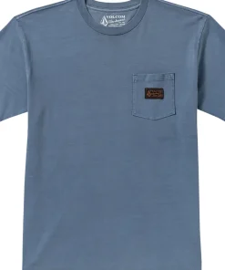 Workwear Certified Pocket Short Sleeve T-Shirt - Men's