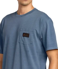Workwear Certified Pocket Short Sleeve T-Shirt - Men's