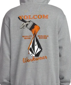 Workwear Hoodie - Men's