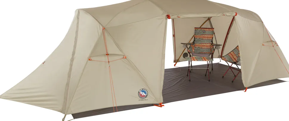 Wyoming Trail Tent - 4-person
